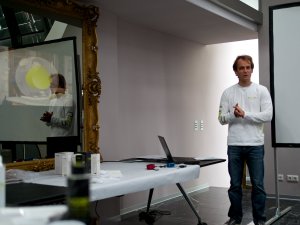 Richard Schweger erzählt über NOAN Richard Schweger erzählt über NOAN