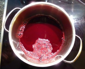 Rote-Rüben-Sud