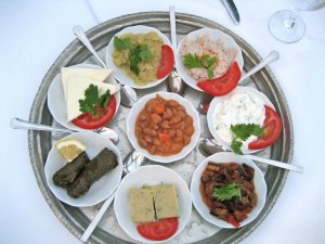 Vorspeisenteller (Armada Terrace) Kalter Vorspeisenteller