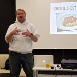 Cliff erklärt Food Photography: Cook It, Shoot It, Eat It