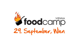 Foodcamp Vienna 2012