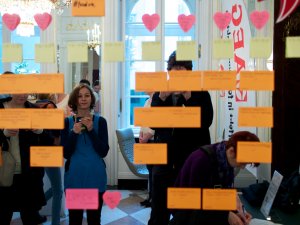 Foodcamp-Sessionplan Der Session-Plan des Foodcamp Vienna 2013