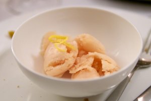 Grapefruit-Sorbet Grapefruit-Sorbet