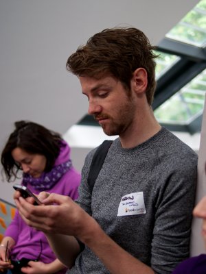 Kevin Ilse twittert Kevin Ilse twittert