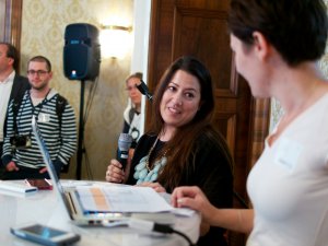 Nina Mohimi Nina Mohimi