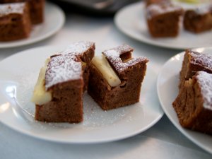 Spargelkuchen Spargelkuchen