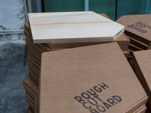 Rough Cut Board Rough Cut Board