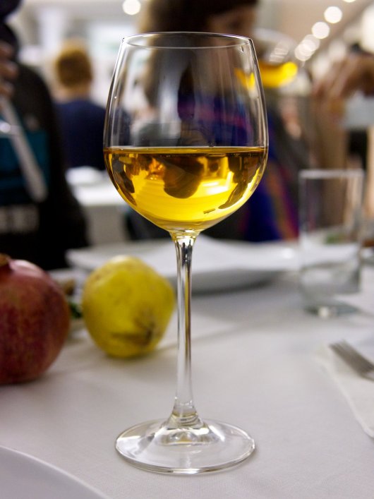 Georgischer Weißwein
