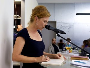 Tatjana Alexander Tatjana Alexander liest