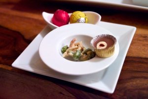 Petits fours Petits fours im Freyenstein