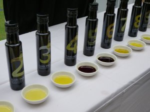 Öl-Cuvées von der Ölmühle Fandler Öl-Cuvées von der Ölmühle Fandler