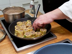 Beuschelpalatschinken Beuschelpalatschinken