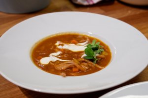 Kutteln in Sauce Kutteln in Sauce