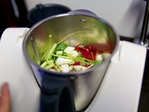 Zutaten für Curry-Paste im Thermomix Zutaten für Curry-Paste im Thermomix