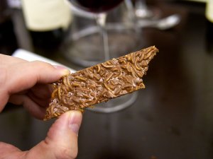 Mehlwurmschokolade Mehlwurmschokolade von Harald Irka