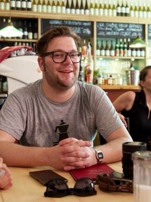 Bene Steinle im Roten Bären Bene Steinle im Roten Bären