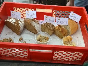 Brot-Challenge Brote von Felzl, Joseph, Waldherr, Kasses und Grimm