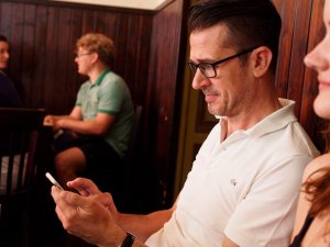 Roman Sindelar im Roten Bären Roman Sindelar im Roten Bären