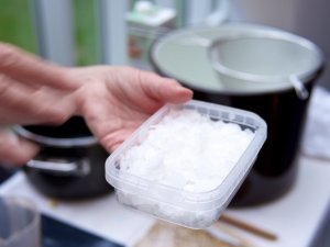 Nigari (japanische Bittersalze) Nigari (japanische Bittersalze)