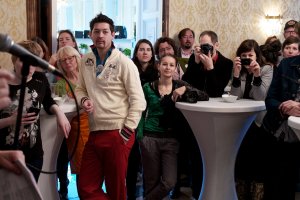 Publikum beim Foodcamp 2014 Das Publikum beim Foodcamp 2014