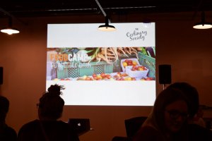 FoodCamp - The Taste & Talk Edition Präsentation "FoodCamp - The Taste & Talk Edition" von The Coolinary Society